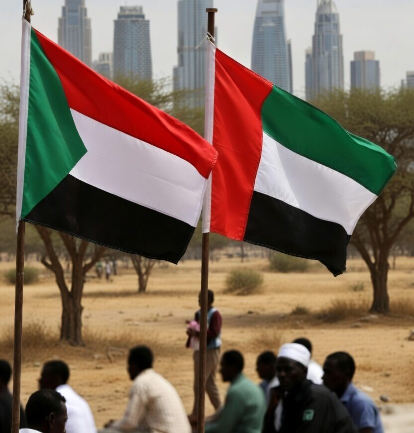 السودان والامارات e1773447672593