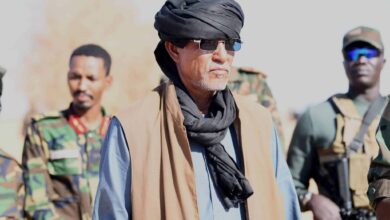 الشيخ موسى هلال