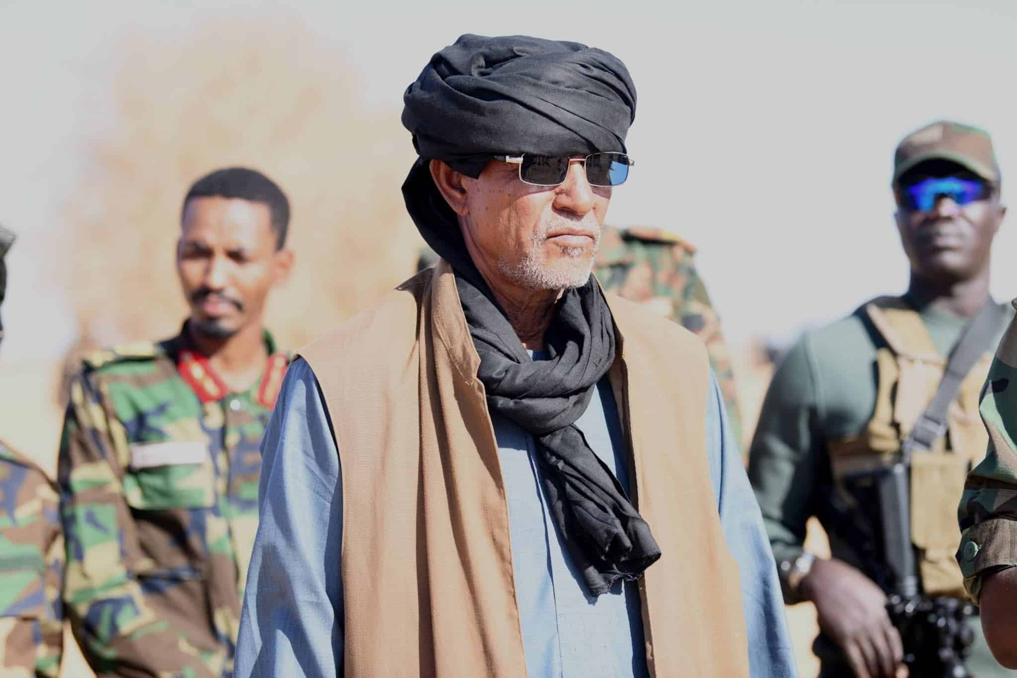 الشيخ موسى هلال