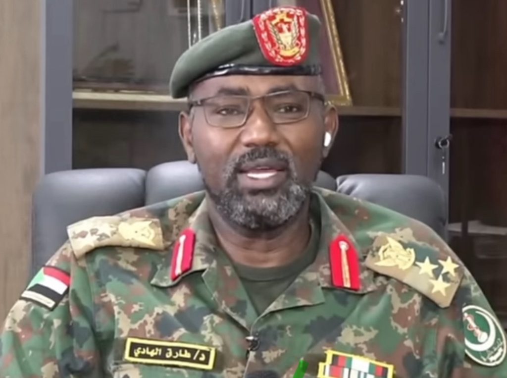 إحالة العميد طارق الهادي كجاب للتقاعد بسبب مخالفات مهنية 1 ب 7