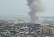 تقارير تكشف عن هجوم إماراتي على منشأة إيرانية وتحليلات متضاربة بشأن الهجوم 22 هجوم ايران ابو ظبي 768x384 1