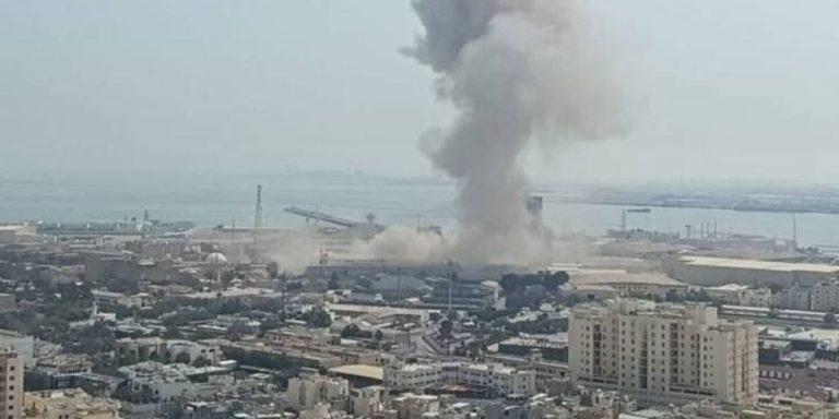 تقارير تكشف عن هجوم إماراتي على منشأة إيرانية وتحليلات متضاربة بشأن الهجوم 1 هجوم ايران ابو ظبي 768x384 1