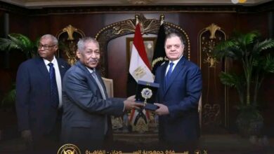 قمة أمنية بالقاهرة تجمع وزيري داخلية السودان ومصر لبحث تعزيز التعاون وتسهيل عودة المواطنين 2 1775384269242