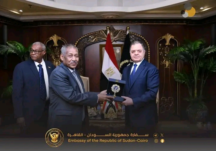 قمة أمنية بالقاهرة تجمع وزيري داخلية السودان ومصر لبحث تعزيز التعاون وتسهيل عودة المواطنين 1 1775384269242