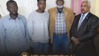 تحركات دبلوماسية وشعبية لمتابعة فاجعة الأسرة السودانية بالشيخ زايد ودعم الناجين 2 1775384335633