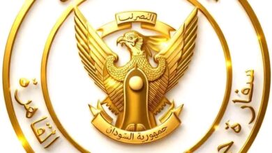 سفارة السودان بالقاهرة تتيح استخراج أرقام الجلوس ومراكز الامتحانات لطلاب "المنازل" والتقديم المباشر 1 1775568920047