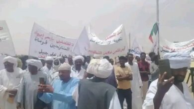 حكومة إقليم دارفور تتوعد بملاحقة دعاة "التهجير القسري" بـ "دلقو" وتقرر مقاضاة القنوات المحرضة على الفتنة 3 1775652597924