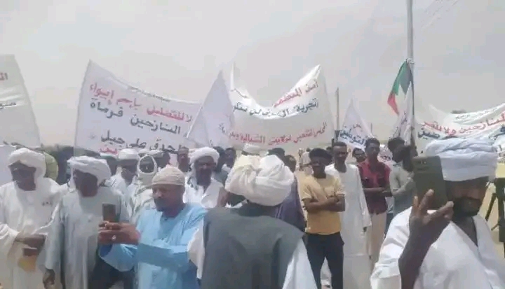 حكومة إقليم دارفور تتوعد بملاحقة دعاة "التهجير القسري" بـ "دلقو" وتقرر مقاضاة القنوات المحرضة على الفتنة 1 1775652597924