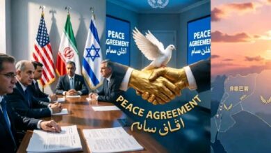 بوساطة باكستانية ومساندة مصرية.. هدنة شاملة بين واشنطن وطهران وترامب يعلن تعليق القصف لمدة أسبوعين 2 1775652826591