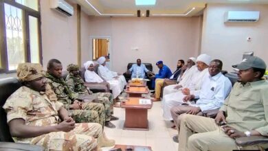 لجنة أمن "دلقو" تحسم الجدل قانونياً وتعلن ملاحقة مروجي العنصرية وتسيير قافلة دعم مشتركة للنازحين 3 1775741842081