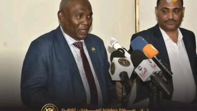 38 ألف طالب في 58 مركزاً.. سفارة السودان بالقاهرة تعلن الجاهزية القصوى لانطلاق امتحانات الشهادة الثانوية بمصر 2 1775742162584