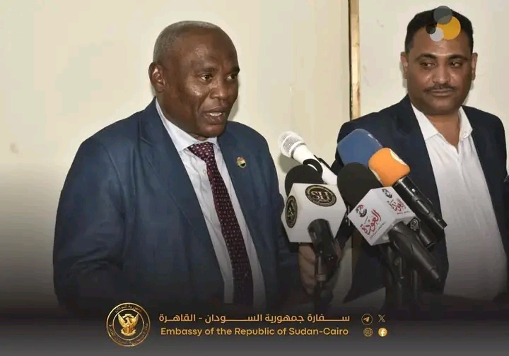 38 ألف طالب في 58 مركزاً.. سفارة السودان بالقاهرة تعلن الجاهزية القصوى لانطلاق امتحانات الشهادة الثانوية بمصر 1 1775742162584