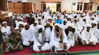 بموقف كريم من ذوي القتيل.. "أمدرمان" تشهد صلحاً تاريخياً ينهي نزاعاً دام عامين بين قبيلتي "الجموعية والرزيقات" 2 1775742243464