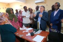 مدير صحة الخرطوم يتفقد مستشفى "أحمد قاسم" ببحري ويعلن الجاهزية لتوفير طاقة بديلة وخدمات نوعية 1 1775923636068