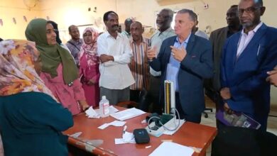 مدير صحة الخرطوم يتفقد مستشفى "أحمد قاسم" ببحري ويعلن الجاهزية لتوفير طاقة بديلة وخدمات نوعية 3 1775923636068