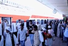 بعد توقف دام 4 أشهر.. صافرة قطار "العودة الطوعية" تنطلق مجدداً من القاهرة لتسهيل عودة الآلاف إلى السودان 4 1775923829902