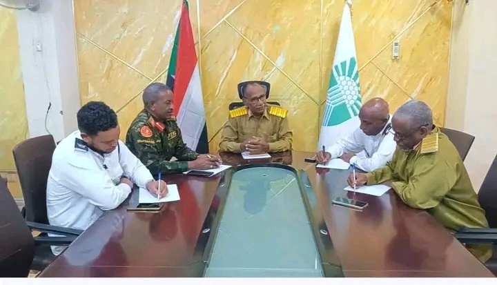 بشرى لملاك السيارات بالخرطوم.. إطلاق منصة إلكترونية للاستدلال على "المركبات المنهوبة" وتسليمها للمواطنين "مجاناً" 1 1775999873162