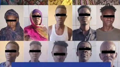 مبشرة بضبط السلاح والمجرمين.. شرطة أمبدة تطيح بـ 15 متهماً وتكشف تفاصيل تسديد 14 بلاغاً جنائياً 2 1776001771596