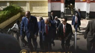 وزير الخارجية يتفقد سير امتحانات الشهادة السودانية بالقاهرة ويشيد بالتسهيلات المصرية 2 1776182590856