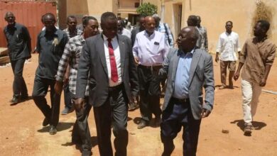 وزارة الطاقة: إعادة تأهيل مستودعات "الشجرة" خطوة استراتيجية لتأمين الإمداد البترولي بالبلاد 3 1776267951477