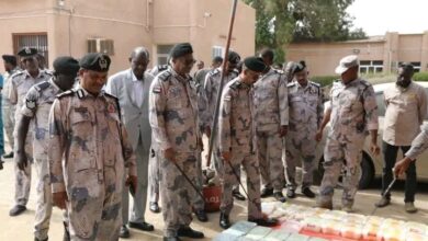 إنجاز أمني جديد.. إحباط تهريب 340 كيلو "آيس" و200 ألف حبة مخدرة بالبحر الأحمر في عملية نوعية 3 1776268066242