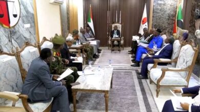 برئاسة وزير العدل.. لجنة الدعاوي الدولية ضد المليشيا تبحث مسارات التقاضي الإقليمي واسترداد الأموال المنهوبة 2 1776268123173