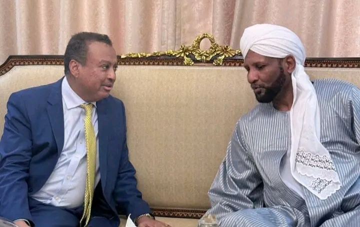 استعادة "روح الآباء": لقاء تاريخي بالقاهرة بين "الاتحادي الأصل" و"الأمة القومي" لتوحيد الجبهة الوطنية 1 IMG ٢٠٢٦٠٤٠٣ ١٤٣٣١٤