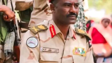 زلزال في صفوف "الدعم السريع".. انشقاق اللواء النور القبة وانضمامه للجيش يربك الحسابات في الميليشيا 2 IMG ٢٠٢٦٠٤١١ ١٦١٠٠٥