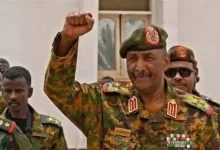 البرهان. خطة لبناء جيش تعتمد