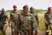 القائد العام للجيش السوداني، عبد الفتاح البرهان