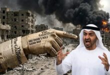 صحيفة بريطانية تفضح "ازدواجية الغرب": مصالح الاقتصاد تغطي على تمويل الإمارات للمليشيا في السودان 2 1779275701188