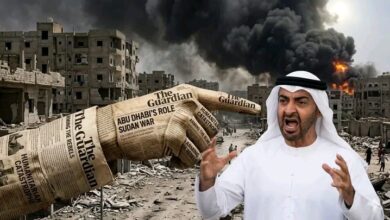 صحيفة بريطانية تفضح "ازدواجية الغرب": مصالح الاقتصاد تغطي على تمويل الإمارات للمليشيا في السودان 3 1779275701188