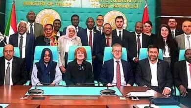 شراكة استراتيجية شاملة.. السودان وتركيا يوقعان مذكرة تفاهم لتعزيز الاستثمار وتوسيع التعاون الاقتصادي بين البلدين 3 1779462250808