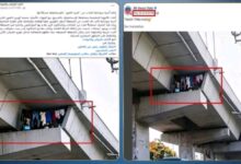 ببيانات مفبركة وصور من دولة أخرى.. الداخلية المصرية تكشف زيف منشور إخلاء أسرة سودانية من أسفل كوبري بالإسماعيلية 6 1779626836235
