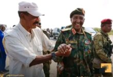 بمناسبة ذكرى الاستقلال.. البرهان يهنئ أفورقي ويؤكد الحرص على تطوير العلاقات لمواجهة التحديات الراهنة 2 1779646493993