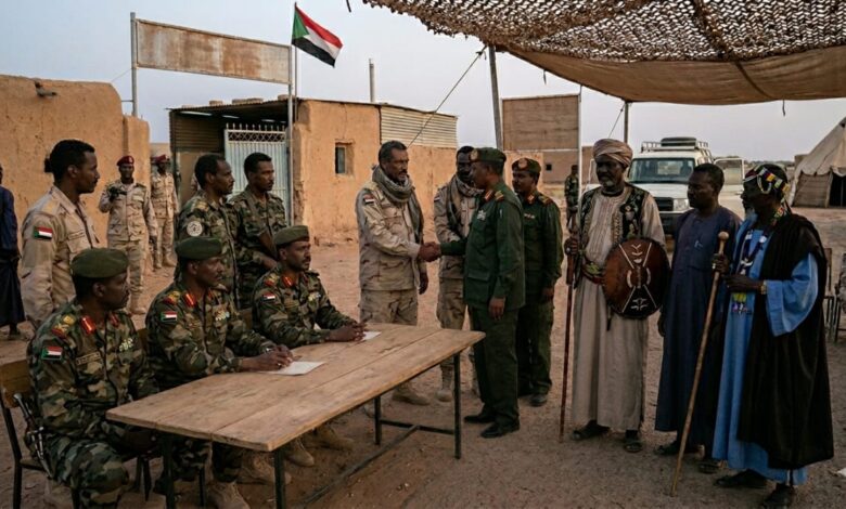 تصدع جبهة "دقلو".. ترتيبات لانشقاقات كبرى وشيكة لقادة ميدانيين من كردفان والنيل الأزرق ينحازون للجيش 1 unnamed file 412 780x470 1