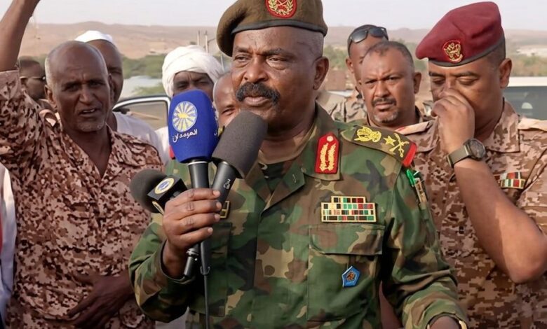 "حتى لو مزيرة سنأتي لافتتاحها".. والي الشمالية يرد بقوة على منتقدي المشروعات ويدشن طريق الساحل الغربي بـ"دلقو" 1 unnamed file 413 780x470 1