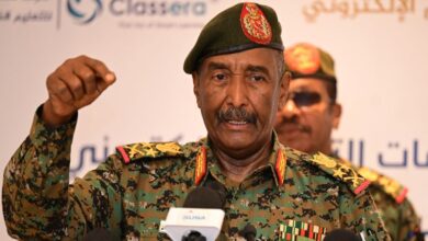 عاجـــــــل.. البرهان يعلن إطلاق "حوار سياسي شامل" ويضع خطوط حمراء للمشاركين.. إليك التفاصيل 2 wertyjyt5tyjk3 1742314378