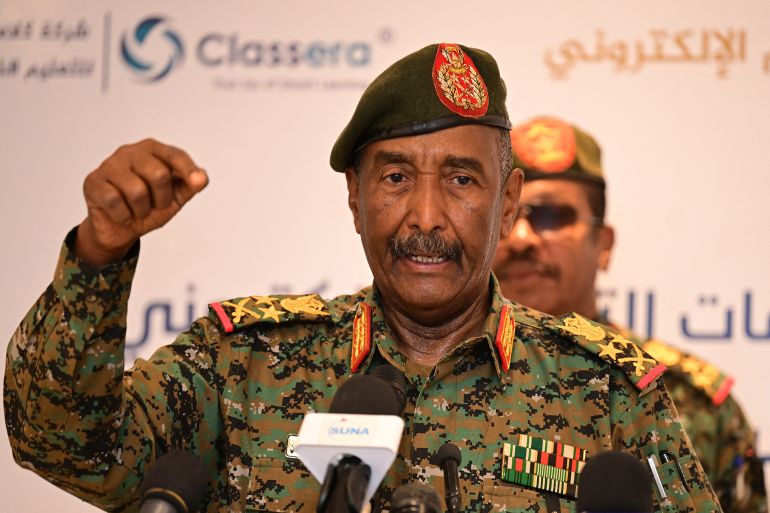 عاجـــــــل.. البرهان يعلن إطلاق "حوار سياسي شامل" ويضع خطوط حمراء للمشاركين.. إليك التفاصيل 1 wertyjyt5tyjk3 1742314378