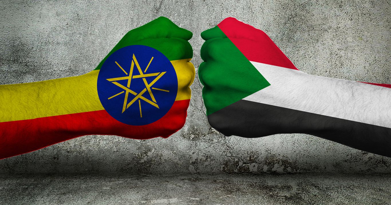 أزمة الحدود بين السودان وإثيوبيا وانعكاساتها على سد النهضة 1