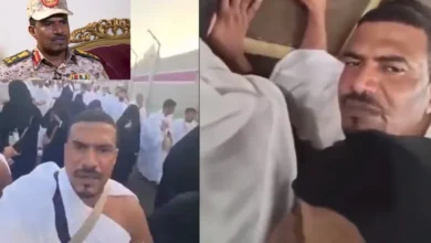 من ساحة القتال إلى مكة.. ظهور مفاجئ يثير الجدل 1 السافنا 2 780x470 1