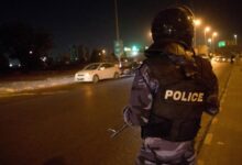 الشرطة السودانية