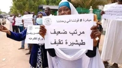 شلل تام يهدد مدارس كسلا.. لجنة المعلمين تعلن الإضراب الشامل ابتداءً من 7 يونيو وتكشف عن قائمة مطالب مالية تراكمت لسنوات 2 1780334238221