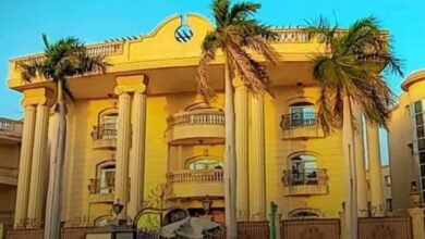 وفاة مواطن سوداني داخل مقر السفارة بالقاهرة أثناء إنهاء إجراءات ترحيله 4 1780344657135