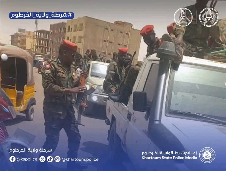 حسم المظاهر المسلحة.. إغلاق مكاتب عسكرية وضبط أسلحة ومخالفات في حملة كبرى ببحري وشرق النيل 1 1780414772946