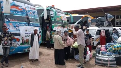 وصول دفعة جديدة من العائدين طوعاً من مصر إلى الخرطوم والمبادرة تتجاوز 10 آلاف عائد برعاية كامل إدريس 2 1780933857867