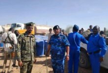 بقيادة العقيد الشفيع بشير.. حملات دهم وتفتيش واسعة بمحلية بربر لضرب أوكار الجريمة وتوقيف متهمين بمخالفة الطوارئ والبيئة 12 1781035341324