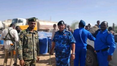 بقيادة العقيد الشفيع بشير.. حملات دهم وتفتيش واسعة بمحلية بربر لضرب أوكار الجريمة وتوقيف متهمين بمخالفة الطوارئ والبيئة 2 1781035341324