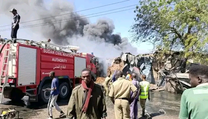 مجزرة في المقابر.. مقتل وإصابة 16 مدنياً بنيران مسيرات للدعم السريع بمدينة الأبيض 1 1781185512308