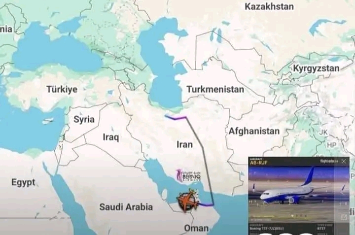 تقارير إعلامية: الإمارات تُحوّل 3 مليارات دولار إلى إيران ضمن تفاهمات غير معلنة لخفض التصعيد العسكري 1 1781249195261